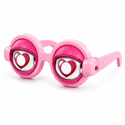 WackyEyes Googly Glasses